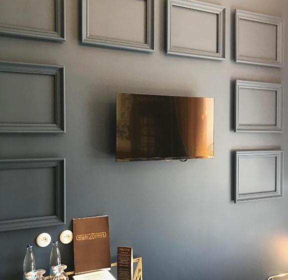 חדר סטודיו סטנדרד, Night O Clock Business Aparts