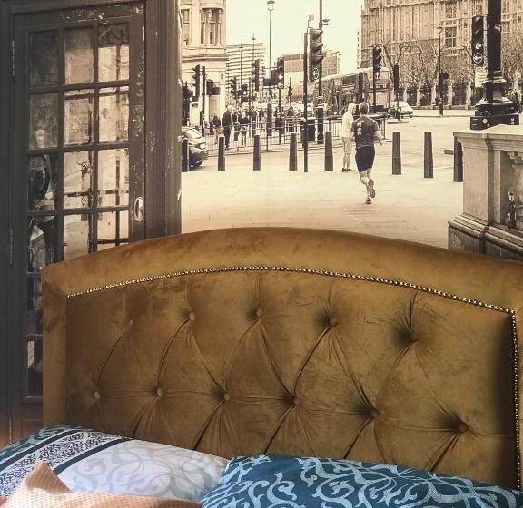 חדר סטודיו סטנדרד, Night O Clock Business Aparts