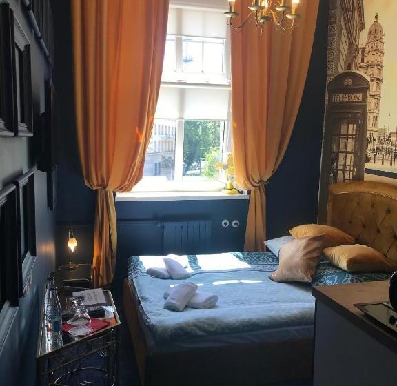 חדר סטודיו סטנדרד, Night O Clock Business Aparts