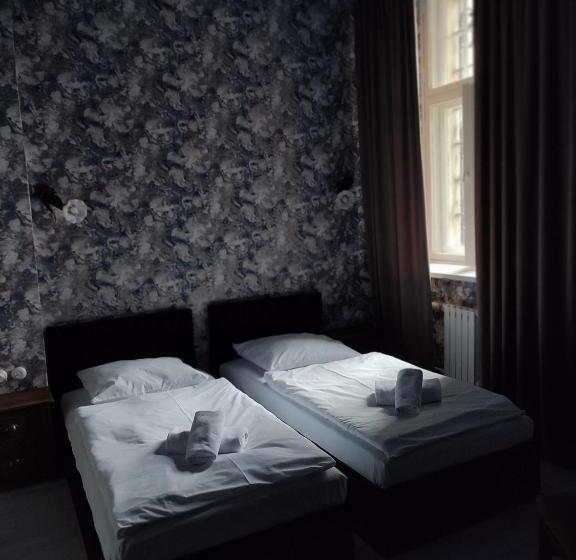 חדר סטנדרט, Night O Clock Business Aparts