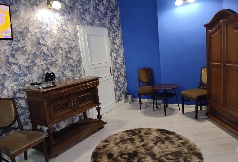 חדר סטנדרט, Night O Clock Business Aparts