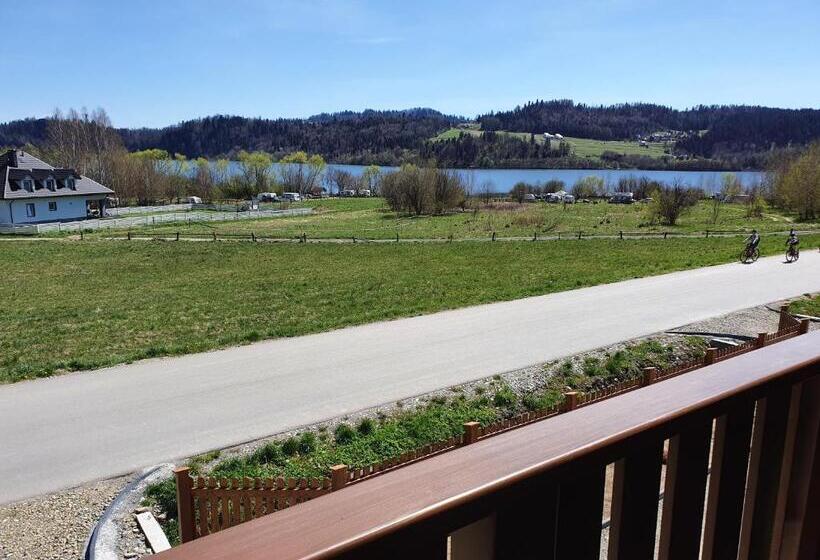 Номер Стандарт Вид на Озеро, Dom Podróżnika