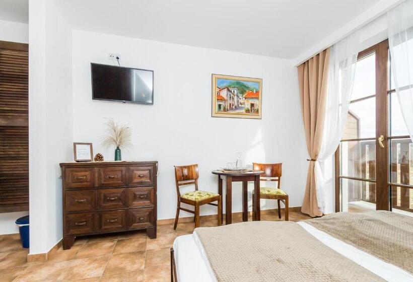 Номер Стандарт Вид на Озеро, Dom Podróżnika