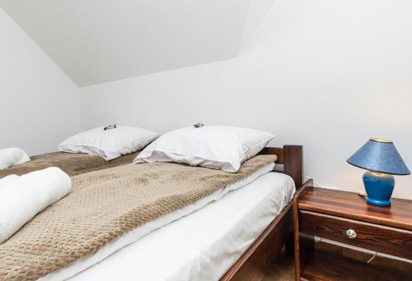 Номер Стандарт Вид на Озеро, Dom Podróżnika