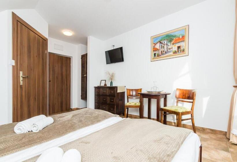 Номер Стандарт Вид на Озеро, Dom Podróżnika