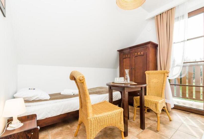 Люкс с Балконом, Dom Podróżnika