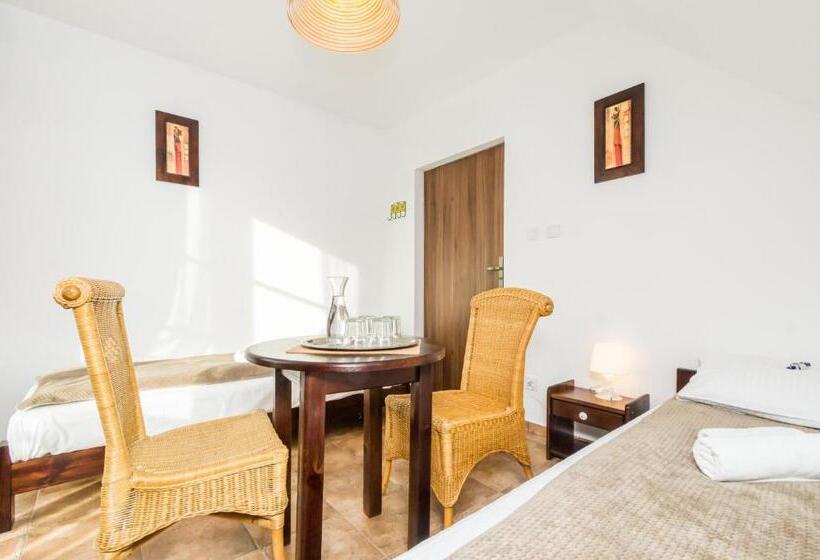 Люкс с Балконом, Dom Podróżnika