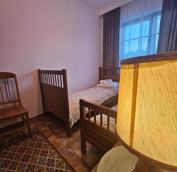 Люкс с Террасой, Dom Podróżnika