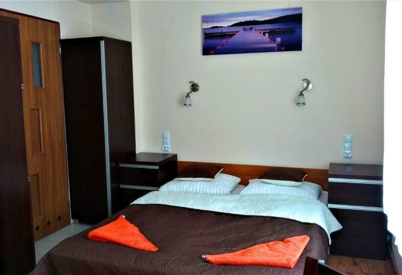 エコノミールーム, Kliwer Międzyzdroje