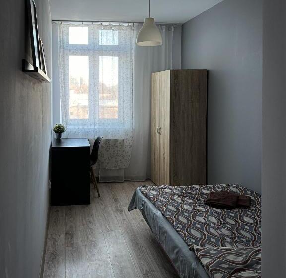 Номер Стандарт, Kwadrat Apartamenty Grottgera