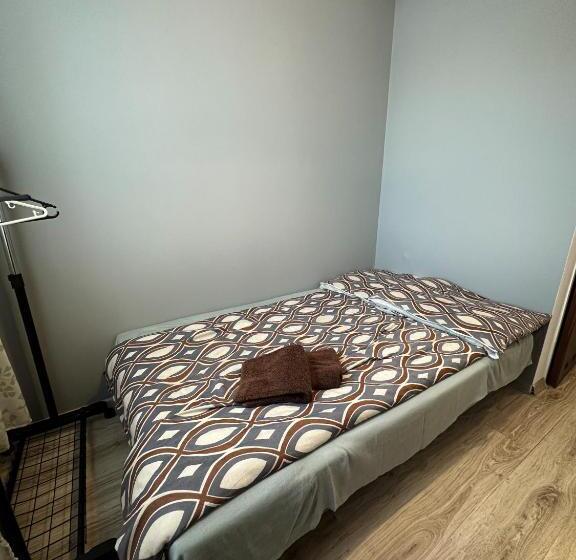 Номер Economy, Kwadrat Apartamenty Grottgera