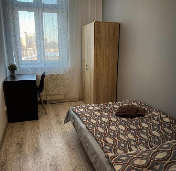 Номер Стандарт, Kwadrat Apartamenty Grottgera