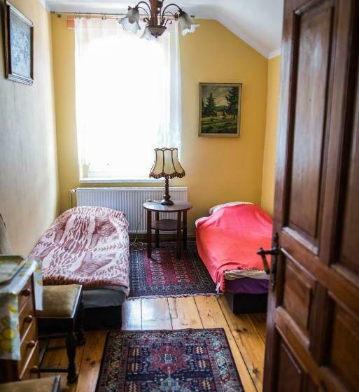 Номер Стандарт, Noclegi Na Polnej