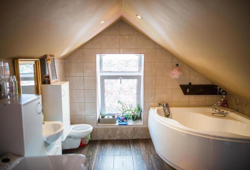 Четырехместный Номер Deluxe, Noclegi Na Polnej