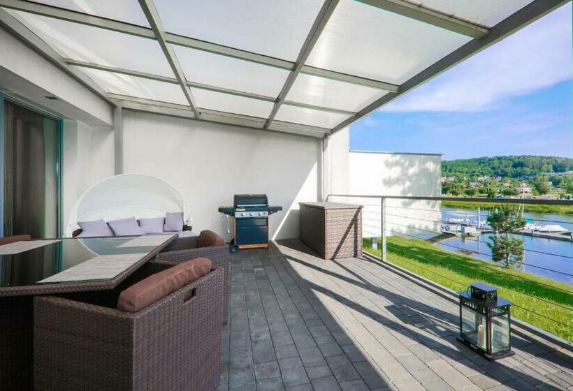 スタンダードルーム, Słoneczny Cypel