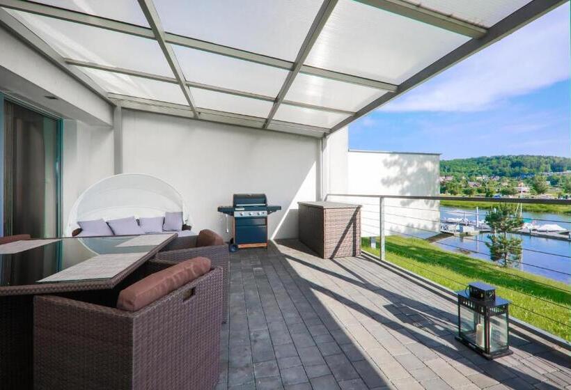 スタンダードトリプルルーム, Słoneczny Cypel