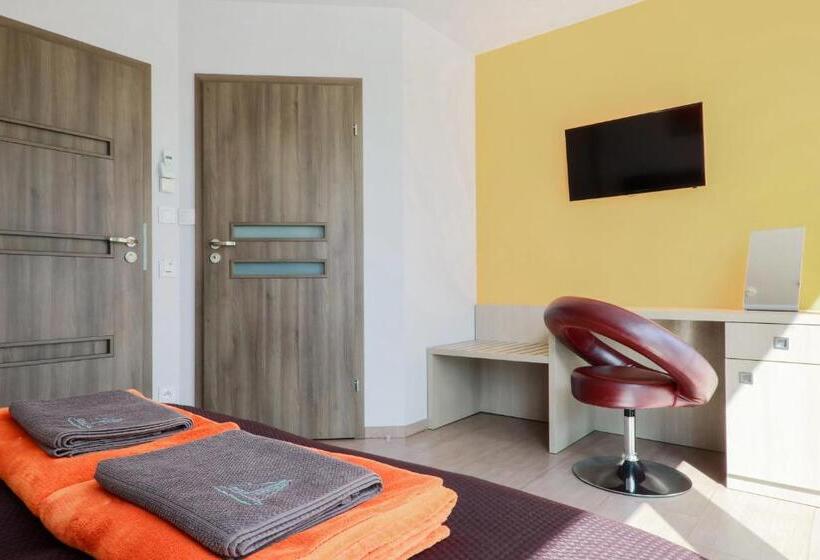 スタンダードルーム, Słoneczny Cypel