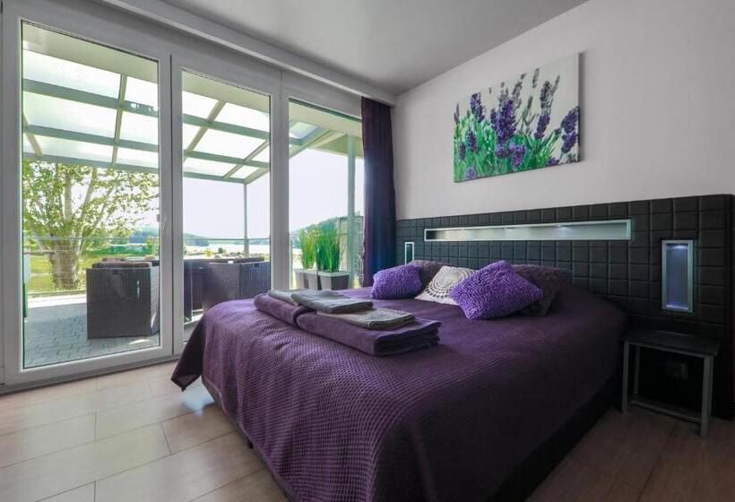 スタンダードトリプルルーム, Słoneczny Cypel