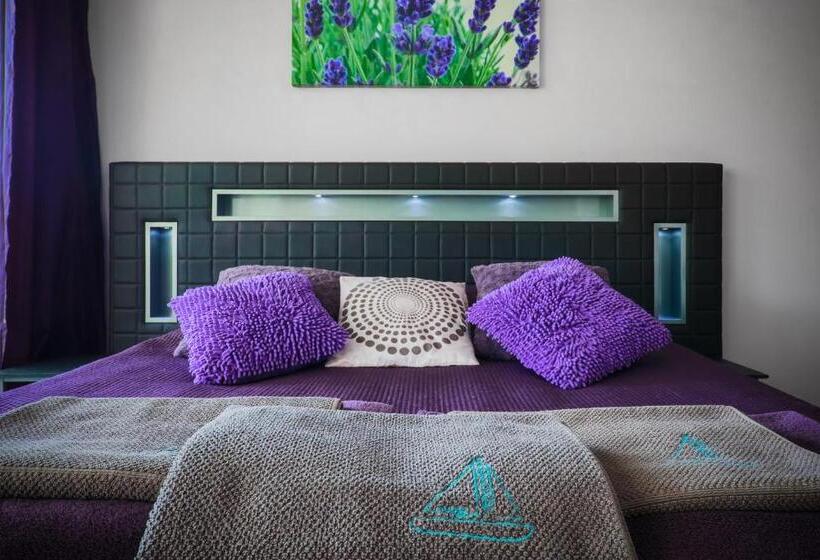 スタンダードトリプルルーム, Słoneczny Cypel