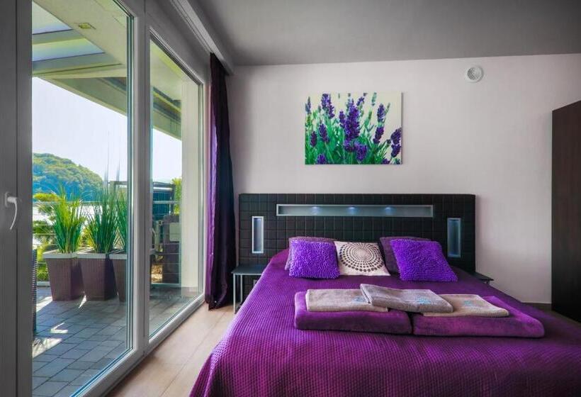 スタンダードトリプルルーム, Słoneczny Cypel