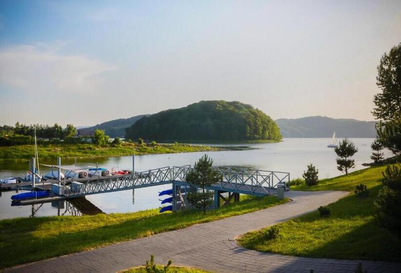 スタンダード4人部屋, Słoneczny Cypel