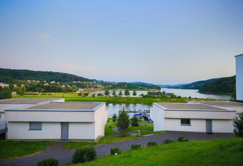 スタンダード4人部屋, Słoneczny Cypel