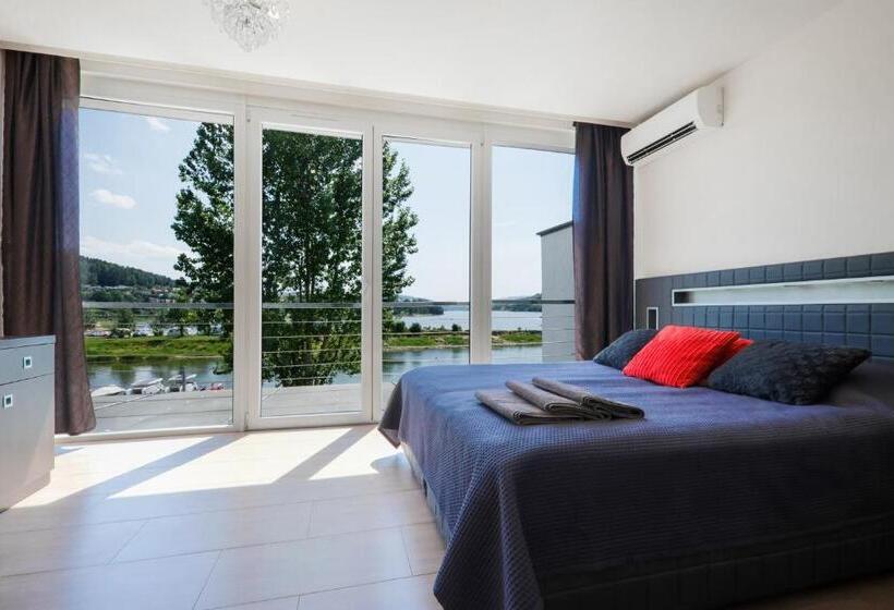 スタンダード4人部屋, Słoneczny Cypel