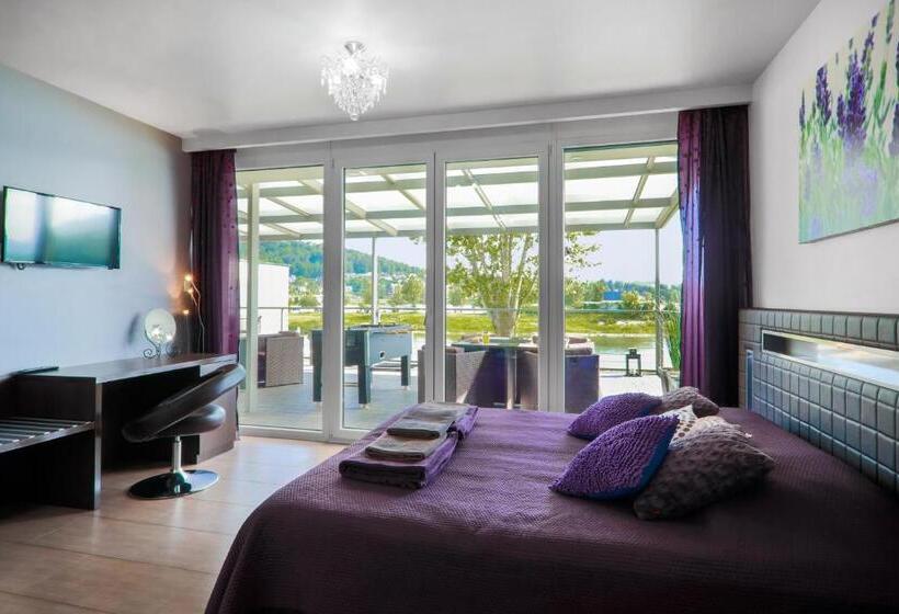 スタンダードトリプルルーム, Słoneczny Cypel