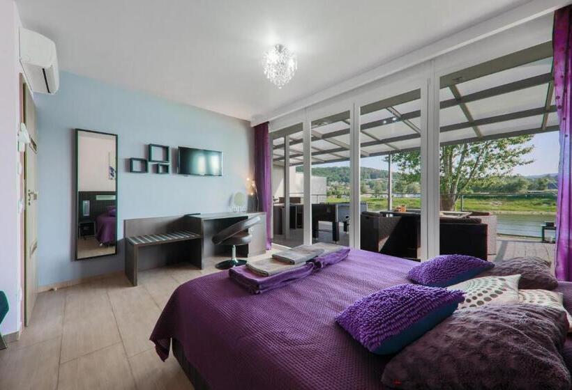 スタンダードトリプルルーム, Słoneczny Cypel