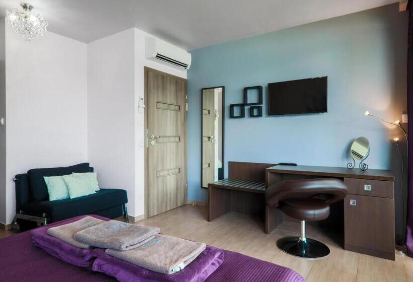 スタンダードトリプルルーム, Słoneczny Cypel