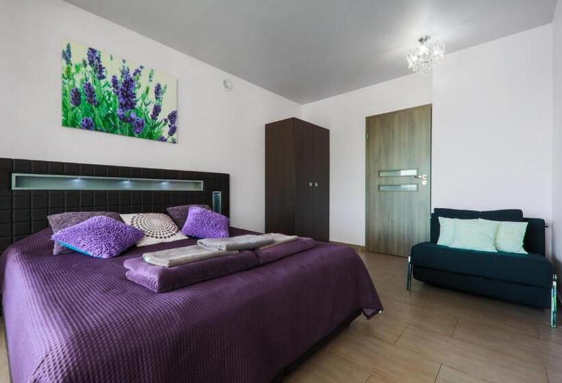 スタンダードトリプルルーム, Słoneczny Cypel