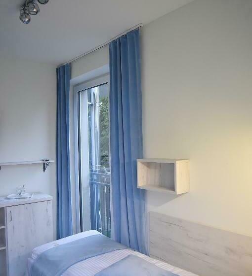 חדר סטנדרט יחיד, Pensjonat Alka