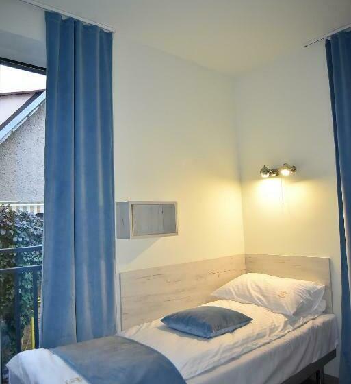 חדר סטנדרט יחיד, Pensjonat Alka