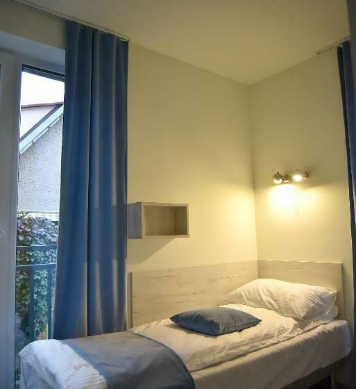 חדר סטנדרט יחיד, Pensjonat Alka