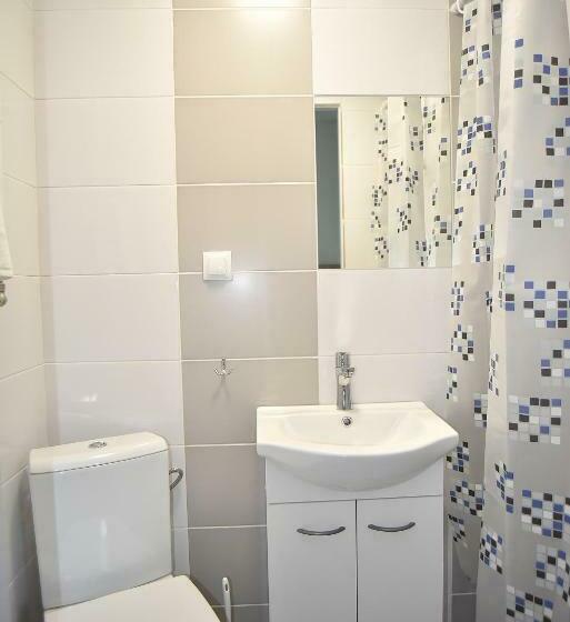 חדר סטנדרט יחיד, Pensjonat Alka