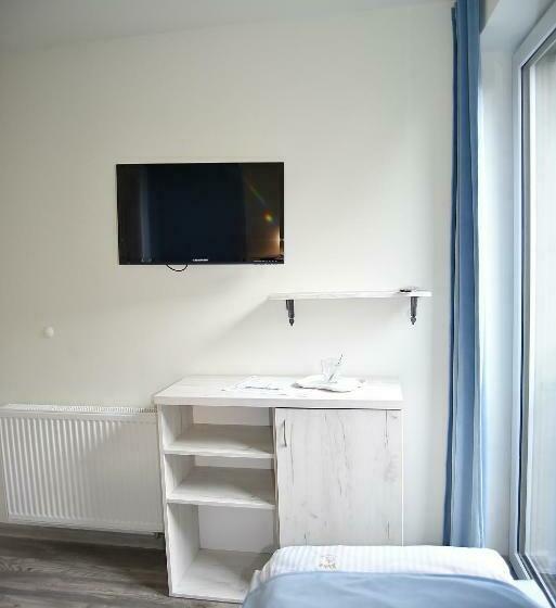 חדר סטנדרט יחיד, Pensjonat Alka