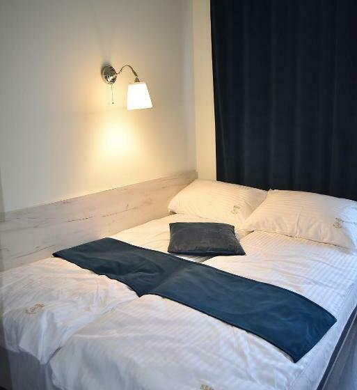 חדר סטנדרט עם מרפסת, Pensjonat Alka