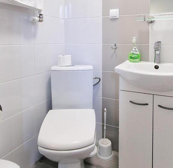 חדר סטנדרט יחיד, Pensjonat Alka