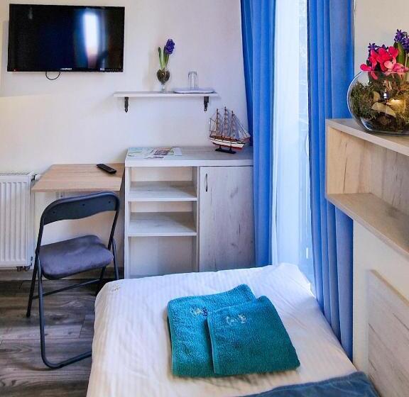 חדר סטנדרט יחיד, Pensjonat Alka