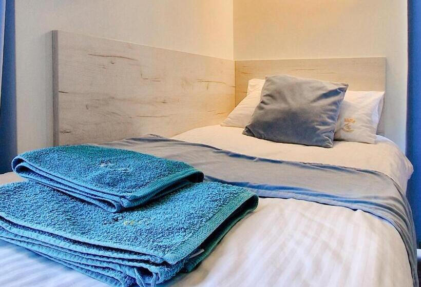 חדר סטנדרט יחיד, Pensjonat Alka