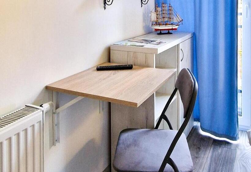 חדר סטנדרט יחיד, Pensjonat Alka