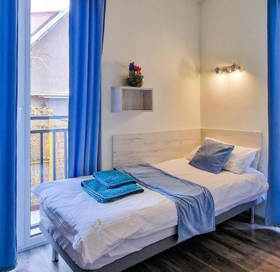 חדר סטנדרט יחיד, Pensjonat Alka