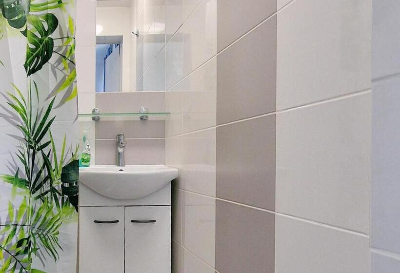 חדר סטנדרט עם מרפסת, Pensjonat Alka