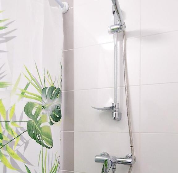 חדר סטנדרט עם מרפסת, Pensjonat Alka