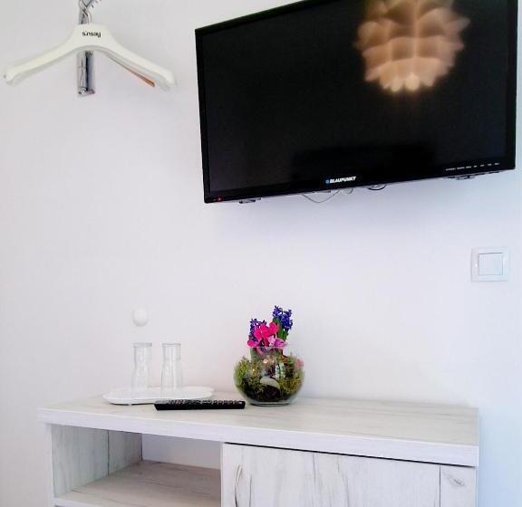 חדר סטנדרט עם מרפסת, Pensjonat Alka