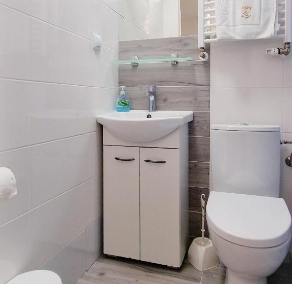 חדר בסיסי, Pensjonat Alka