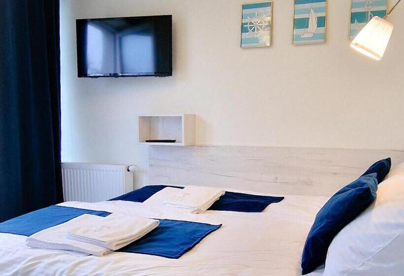 חדר בסיסי, Pensjonat Alka