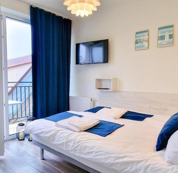 Quarto Basic, Pensjonat Alka