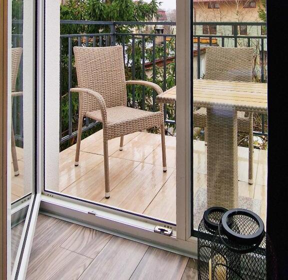 חדר בסיסי, Pensjonat Alka