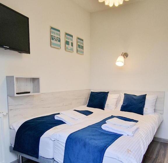 חדר בסיסי, Pensjonat Alka